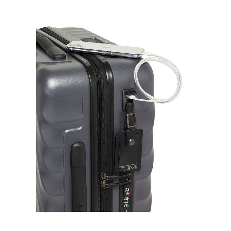 TUMI 19 Degree Continental Expandable 4 Wheeled Carry-On