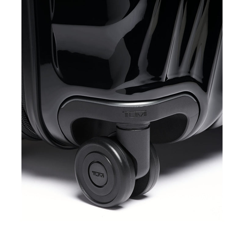 TUMI 19 Degree Continental Expandable 4 Wheeled Carry-On