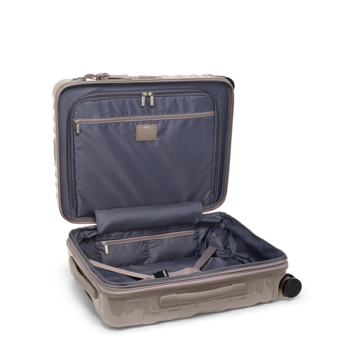 TUMI 19 Degree Continental Expandable 4 Wheeled Carry-On
