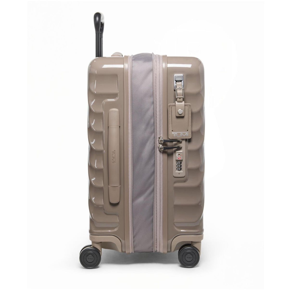 TUMI 19 Degree Continental Expandable 4 Wheeled Carry-On
