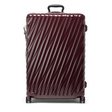 TUMI 19 Degree Extended Trip Expandable 4 Wheeled Packing Case
