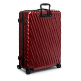 TUMI 19 Degree Extended Trip Expandable 4 Wheeled Packing Case