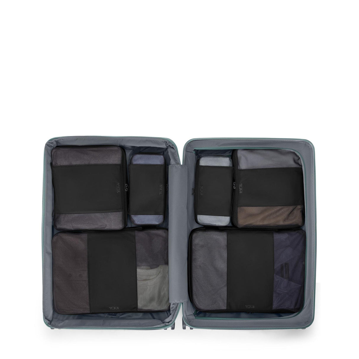 TUMI 19 Degree Extended Trip Expandable 4 Wheeled Packing Case