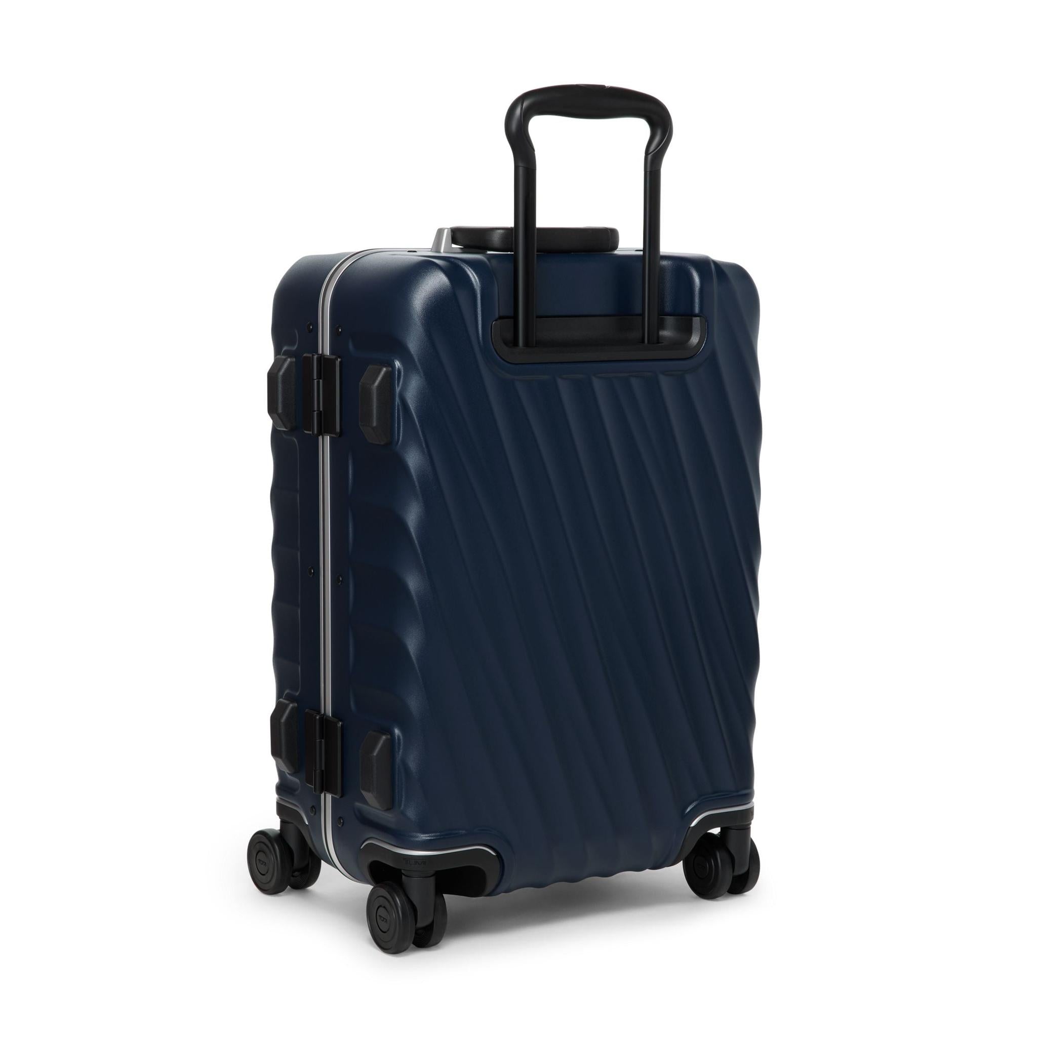 TUMI 19 Degree Frame International 4 Wheeled Carry-On – Luggage Pros