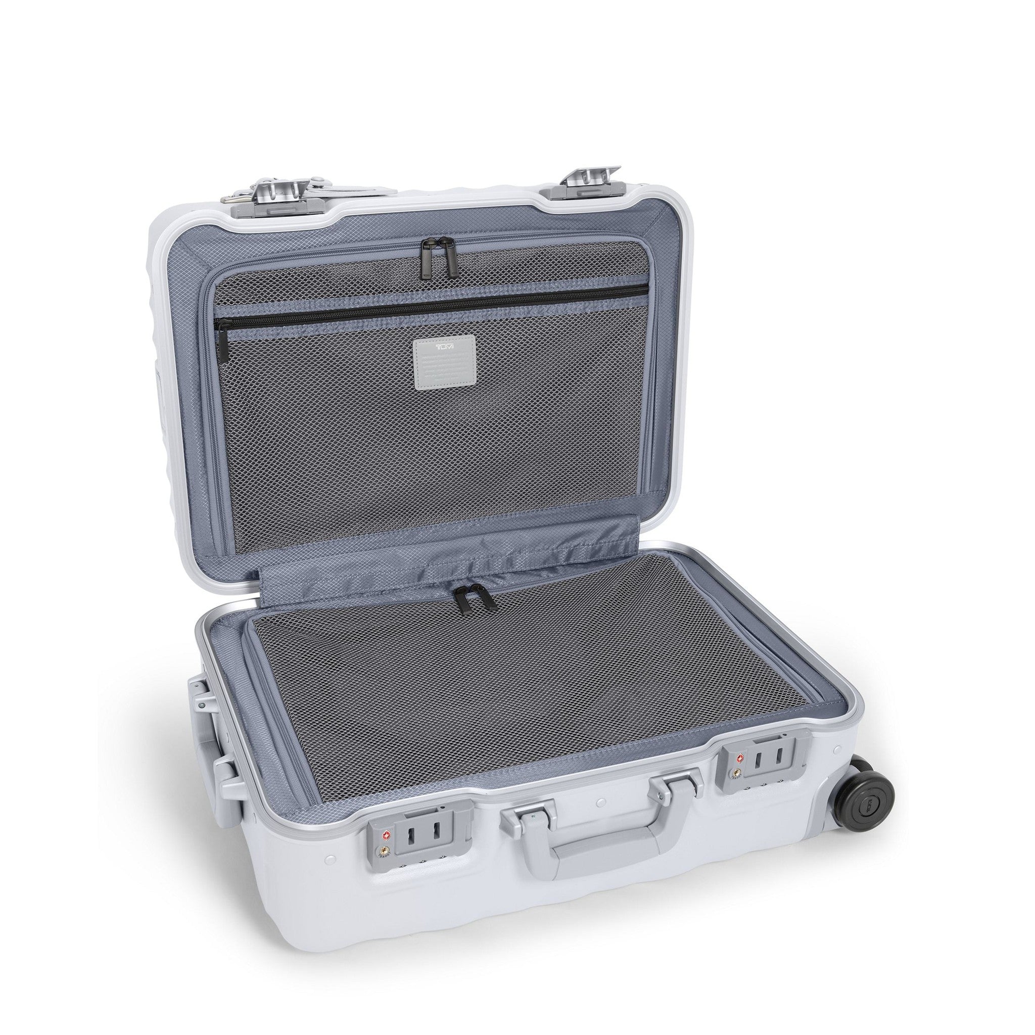 TUMI 19 Degree Frame International 4 Wheeled Carry-On – Luggage Pros