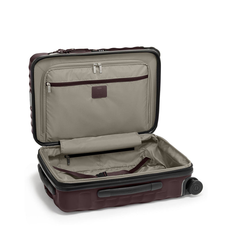 TUMI 19 Degree International Expandable 4 Wheeled Carry-On