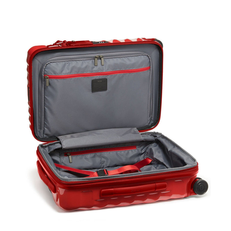 TUMI 19 Degree International Expandable 4 Wheeled Carry-On