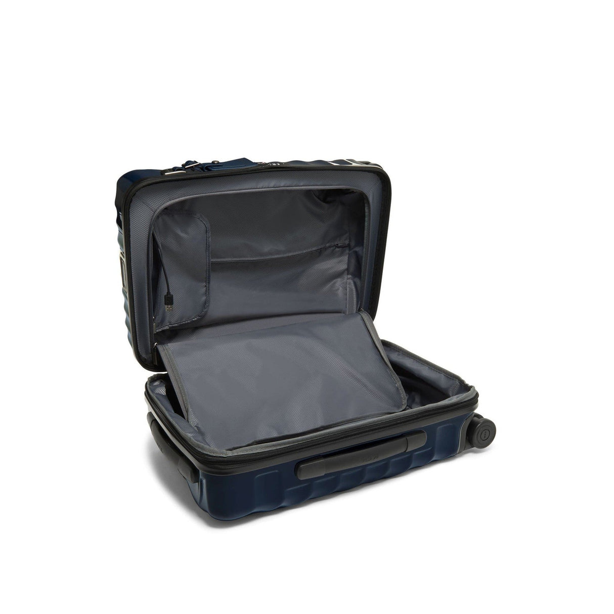 TUMI 19 Degree International Expandable 4 Wheeled Carry-On