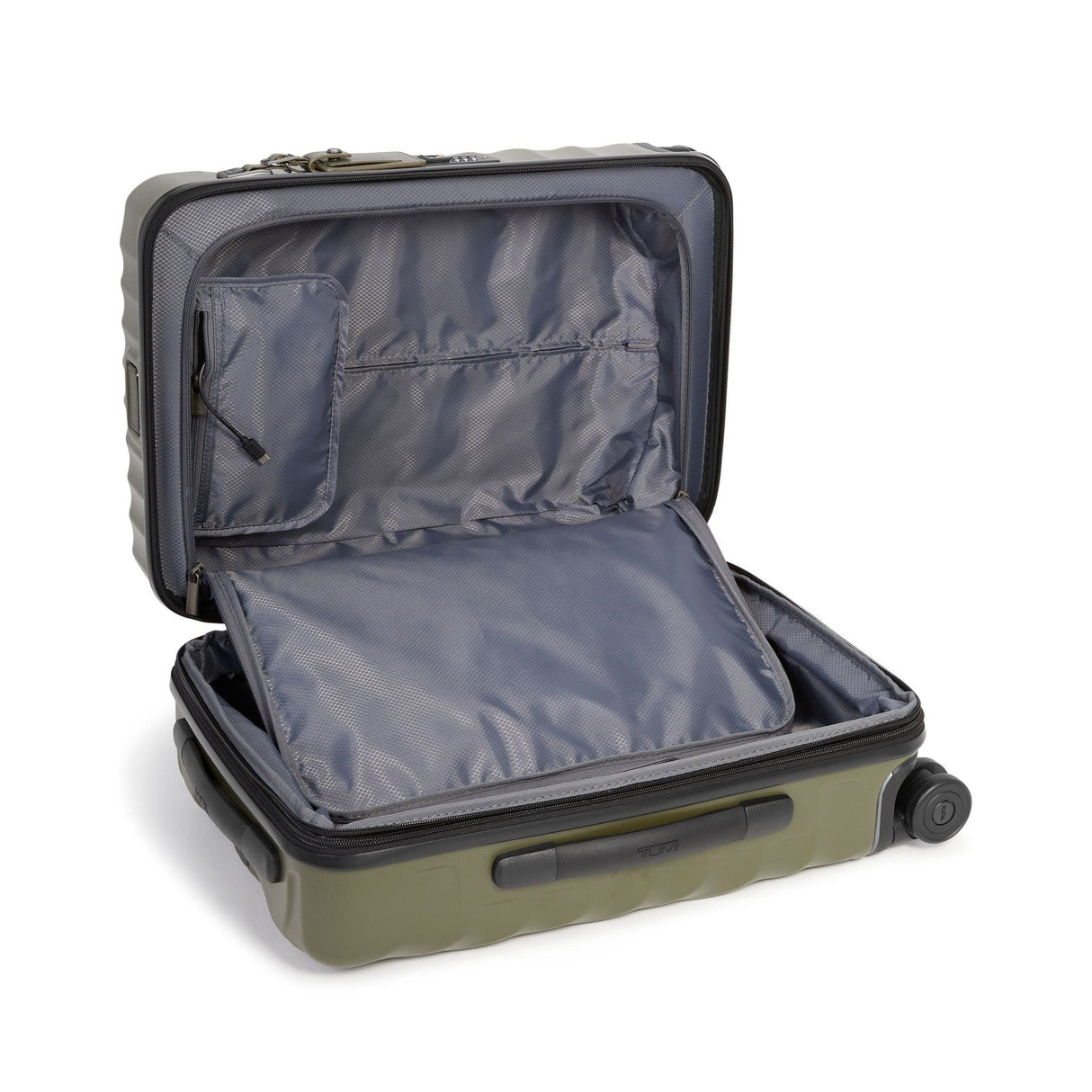 TUMI 19 Degree International Expandable 4 Wheeled Carry-On
