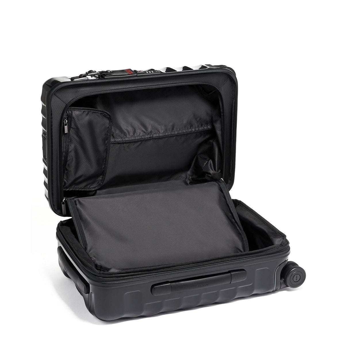 TUMI 19 Degree International Expandable 4 Wheeled Carry-On
