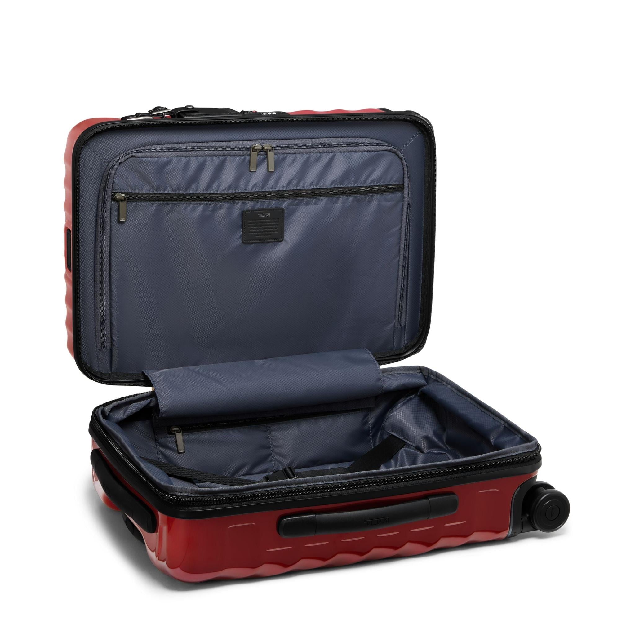 TUMI 19 Degree International Expandable 4 Wheeled Carry-On