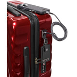 TUMI 19 Degree International Expandable 4 Wheeled Carry-On