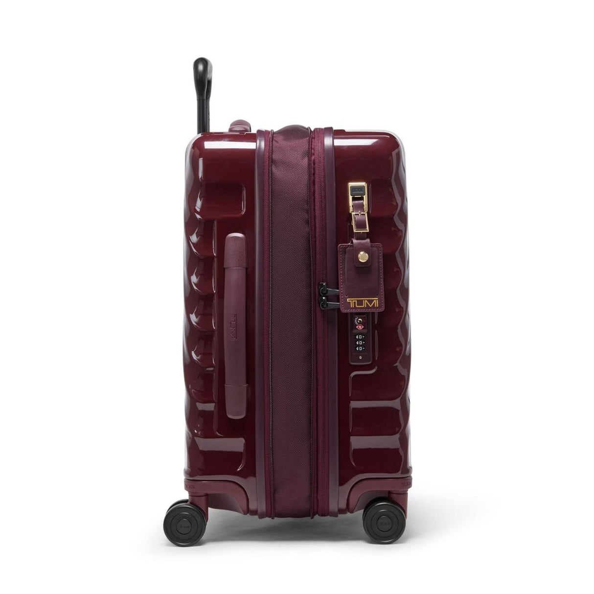 TUMI 19 Degree International Expandable 4 Wheeled Carry-On