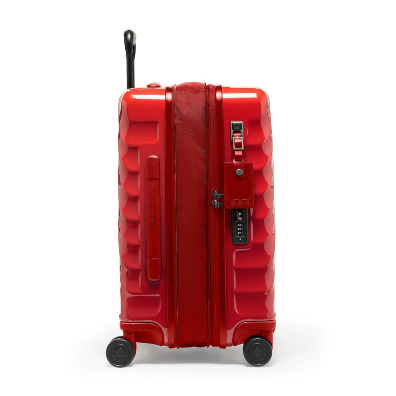 TUMI 19 Degree International Expandable 4 Wheeled Carry-On