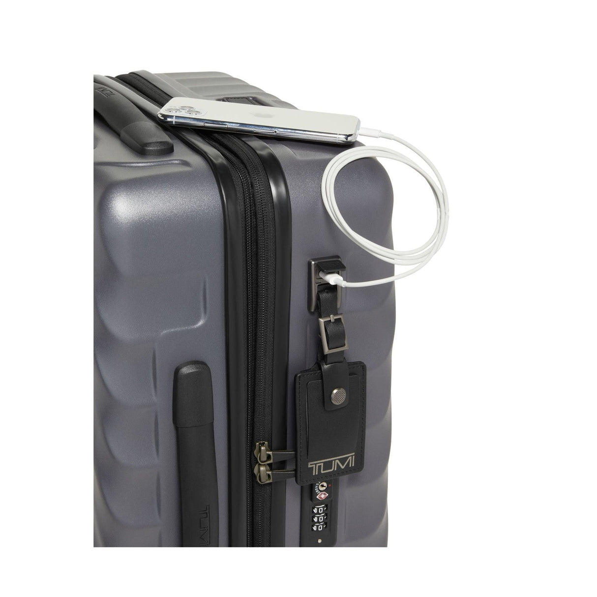 TUMI 19 Degree International Expandable 4 Wheeled Carry-On