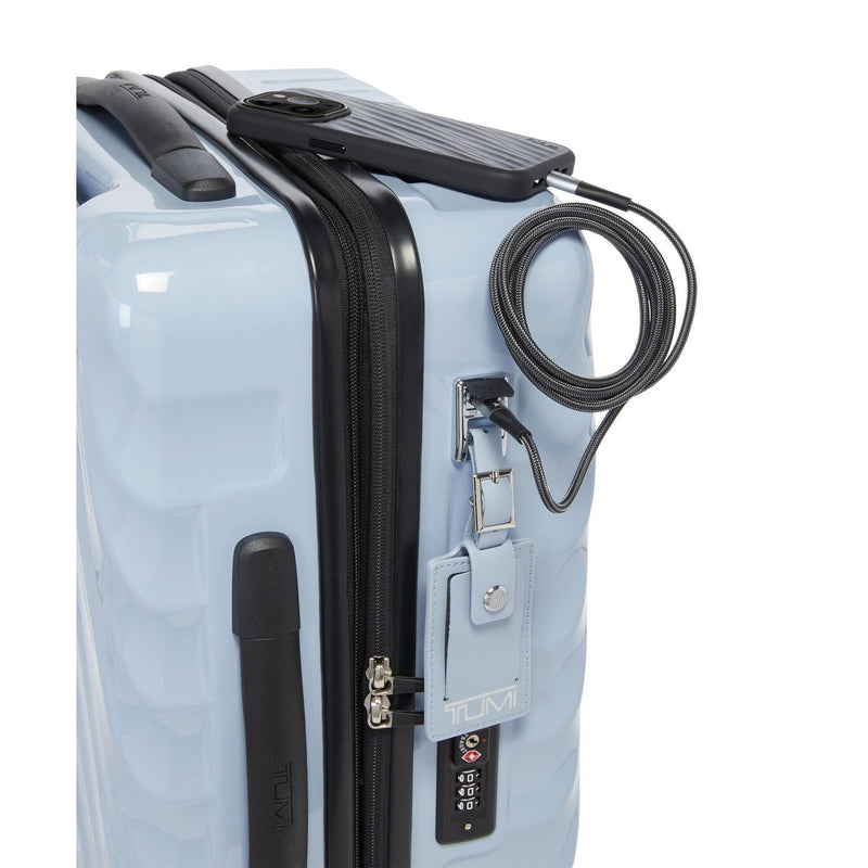 TUMI 19 Degree International Expandable 4 Wheeled Carry-On