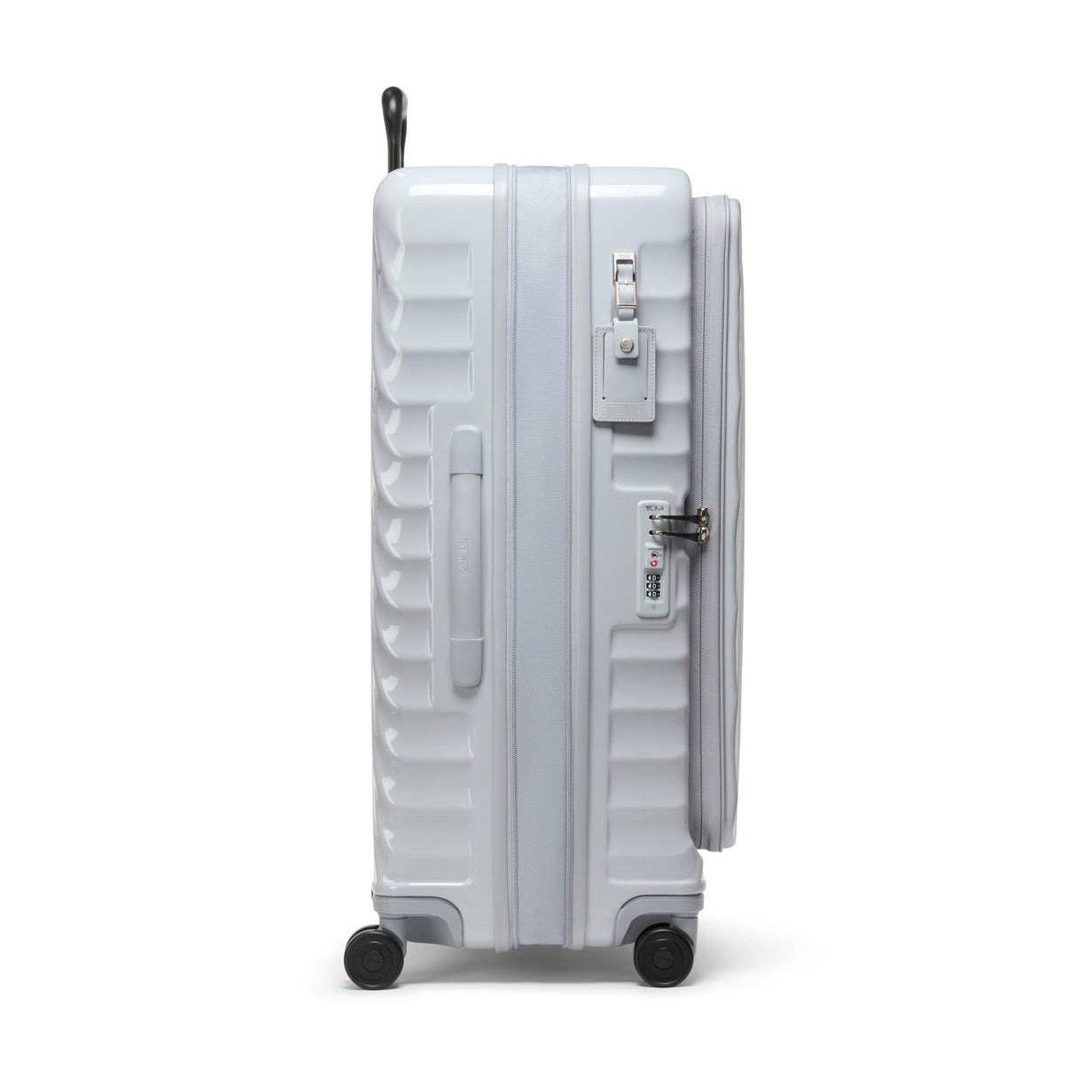 TUMI 19 Degree Large Front Access Expandable Checked