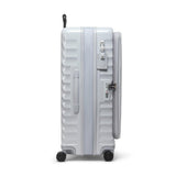 TUMI 19 Degree Large Front Access Expandable Checked