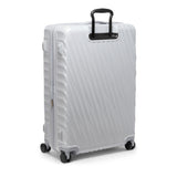 TUMI 19 Degree Large Front Access Expandable Checked
