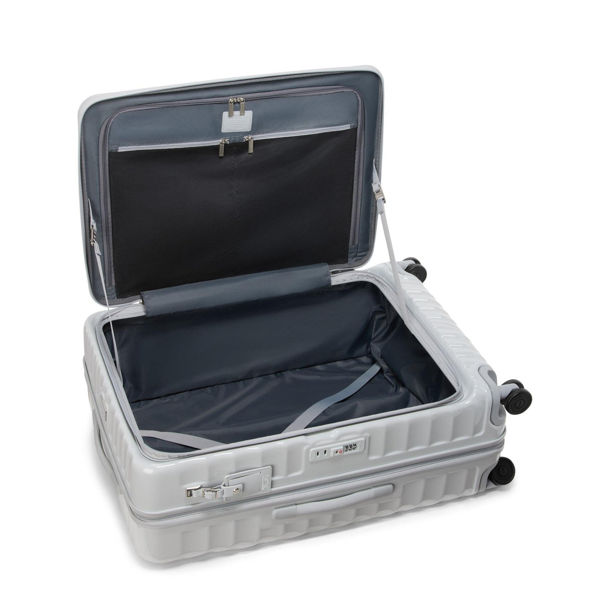 TUMI 19 Degree Large Front Access Expandable Checked