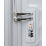 TUMI 19 Degree Large Front Access Expandable Checked