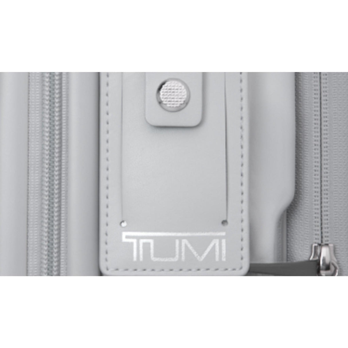 TUMI 19 Degree Large Front Access Expandable Checked