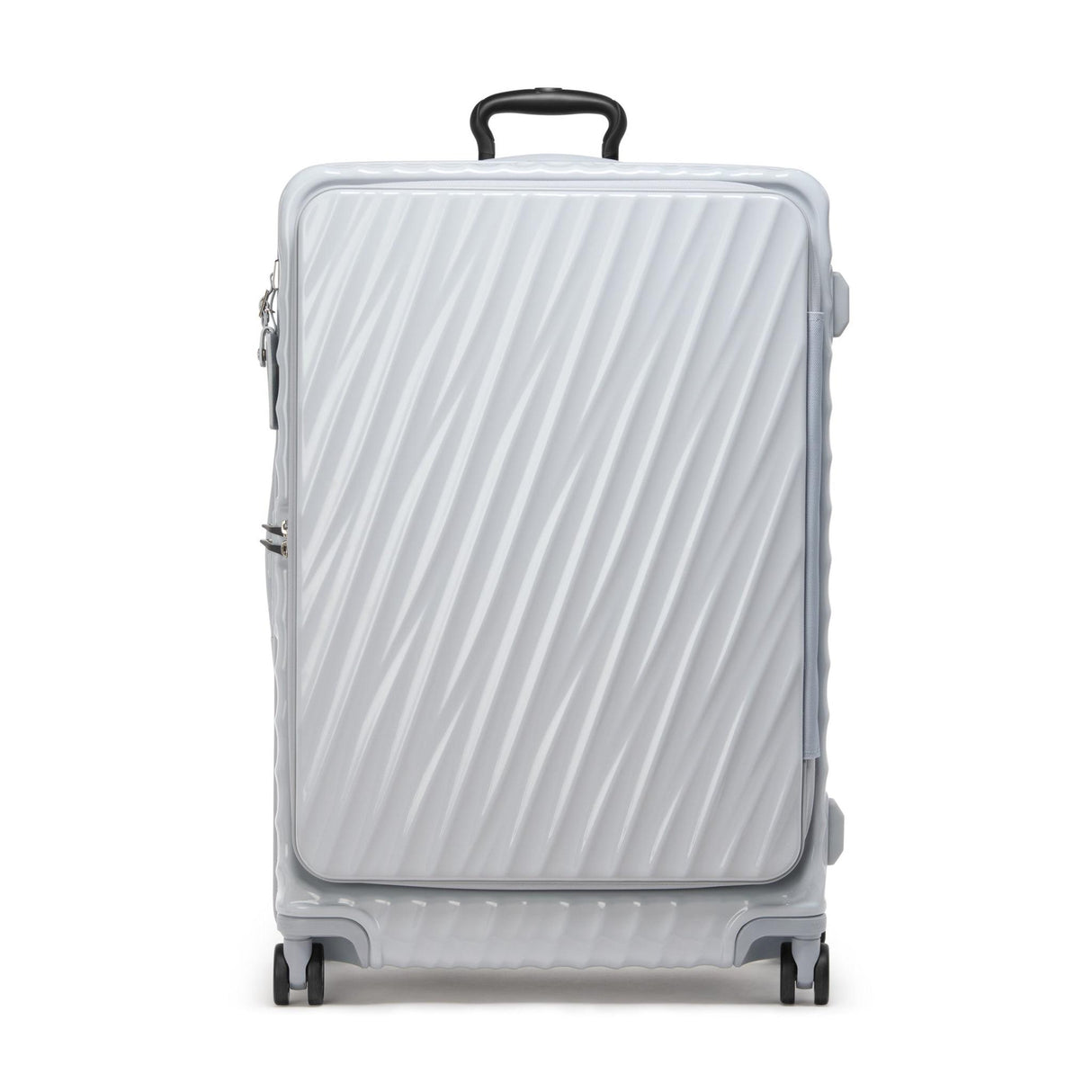 TUMI 19 Degree Large Front Access Expandable Checked
