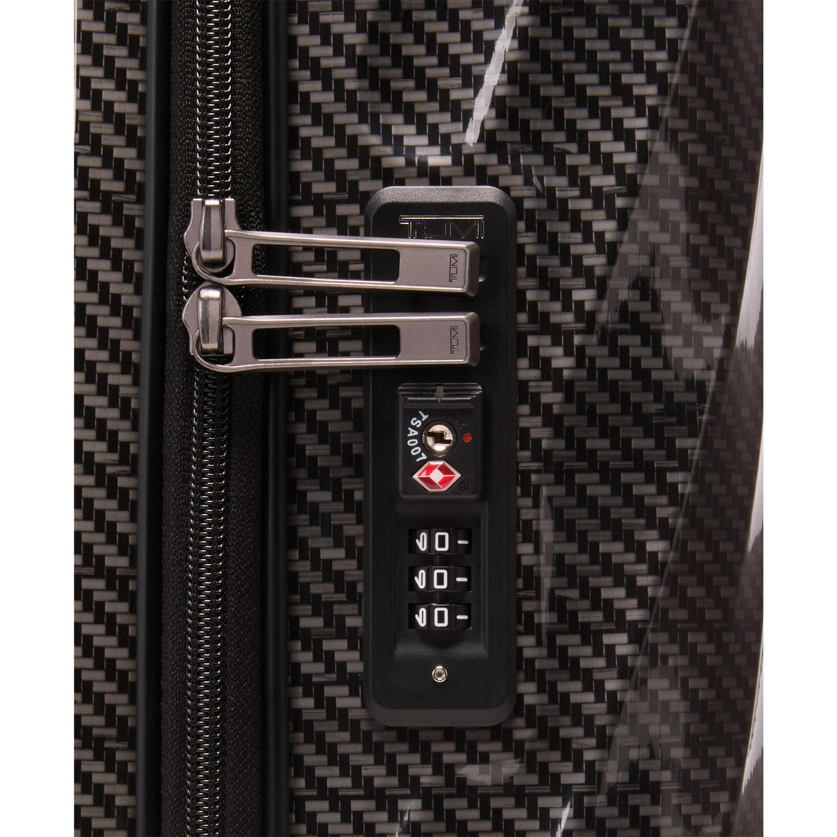 TUMI 19 Degree Lite Continental 4 Wheeled Carry-On