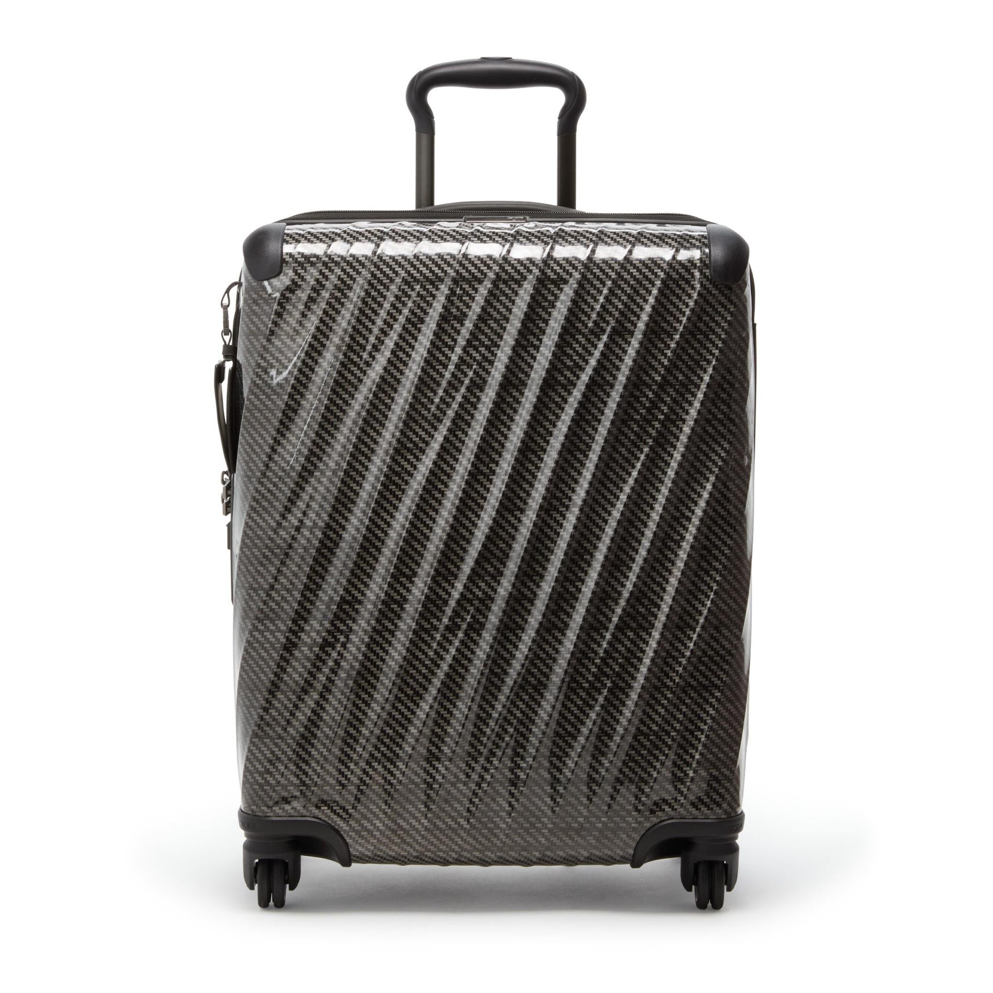 TUMI 19 Degree Lite Continental 4 Wheeled Carry-On – Luggage Pros