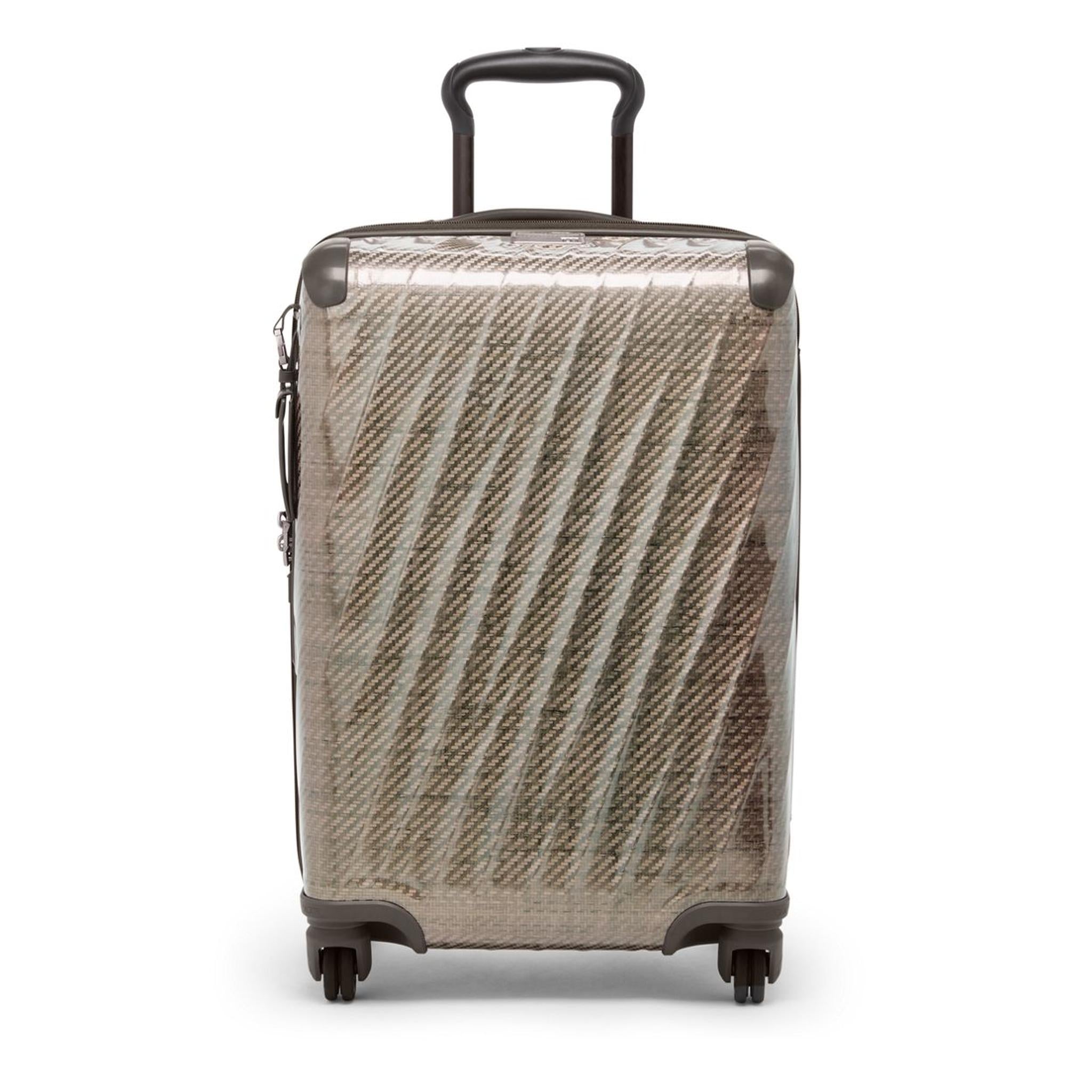 TUMI 19 Degree Lite International 4 Wheeled Carry-On – Luggage Pros