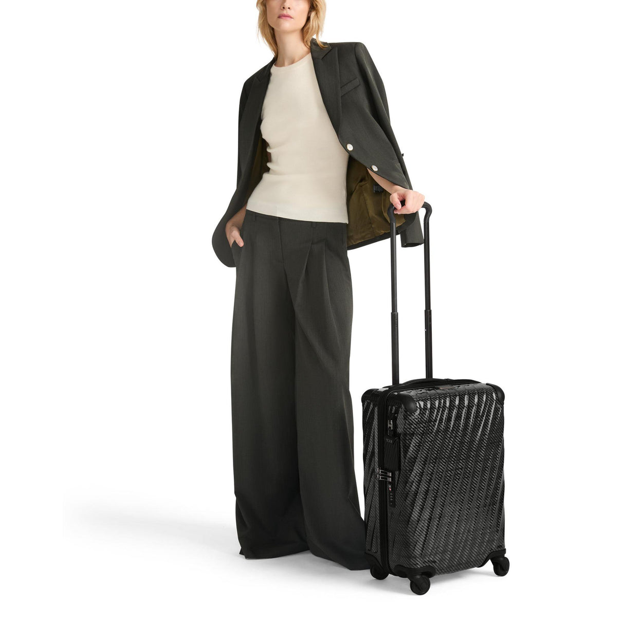 TUMI 19 Degree Lite International 4 Wheeled Carry-On