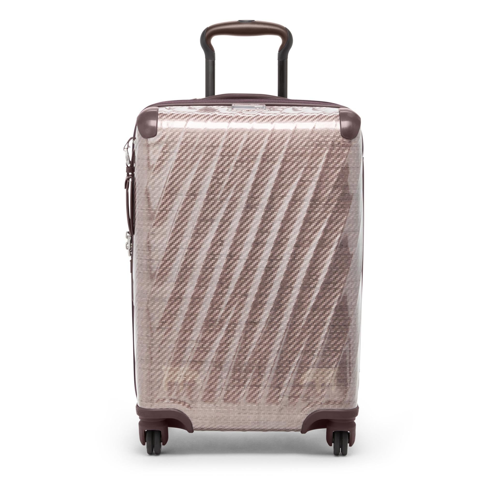TUMI 19 Degree Lite International 4 Wheeled Carry-On – Luggage Pros