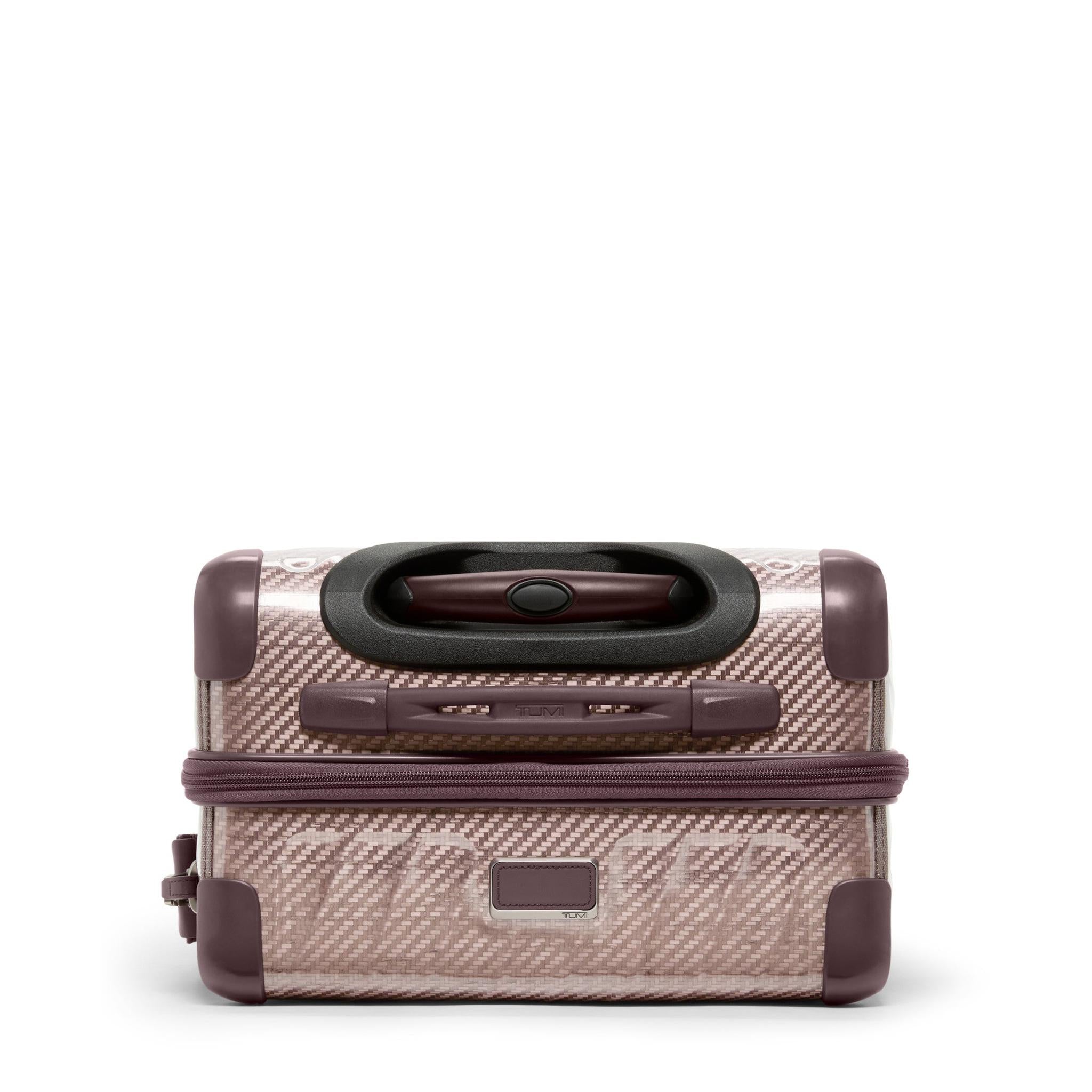 TUMI 19 Degree Lite International 4 Wheeled Carry-On – Luggage Pros