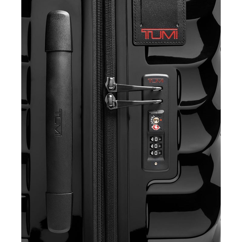 TUMI 19 Degree Short Trip Expandable 4 Wheeled Packing Case