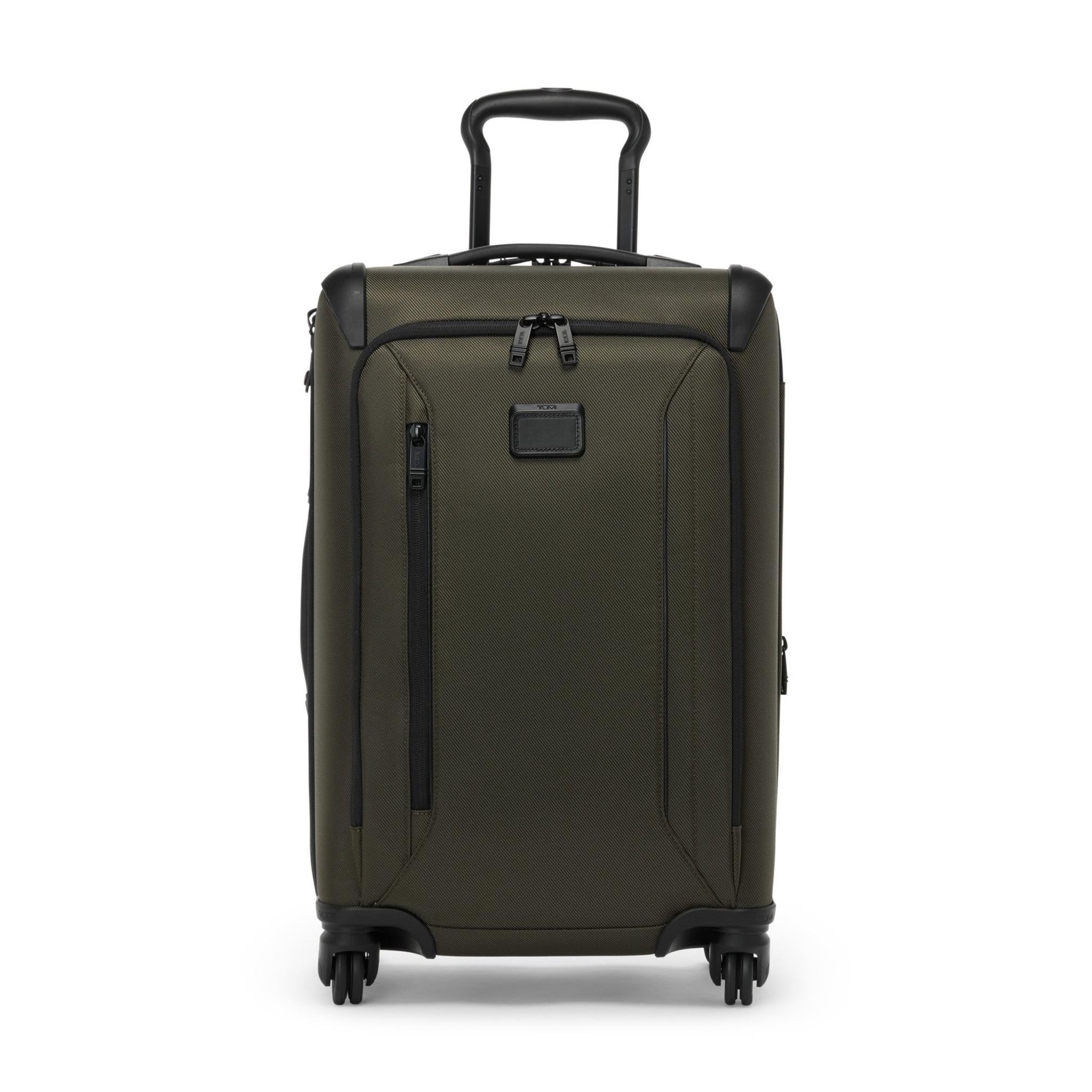TUMI Aerotour International Expandable 4 Wheeled Carry-On