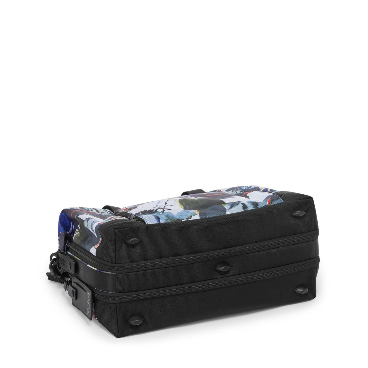 TUMI Alpha 3 Double Expansion Satchel