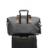 TUMI Alpha 3 Double Expansion Satchel