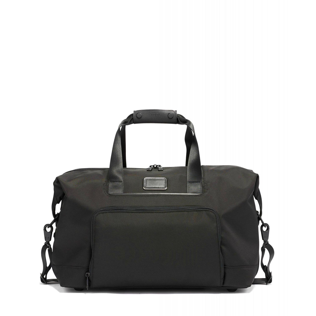 TUMI Alpha 3 Double Expansion Satchel