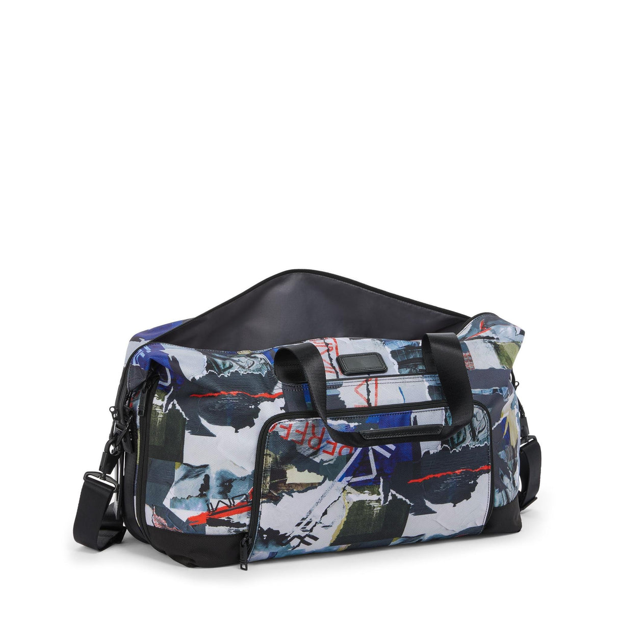 TUMI Alpha 3 Double Expansion Satchel