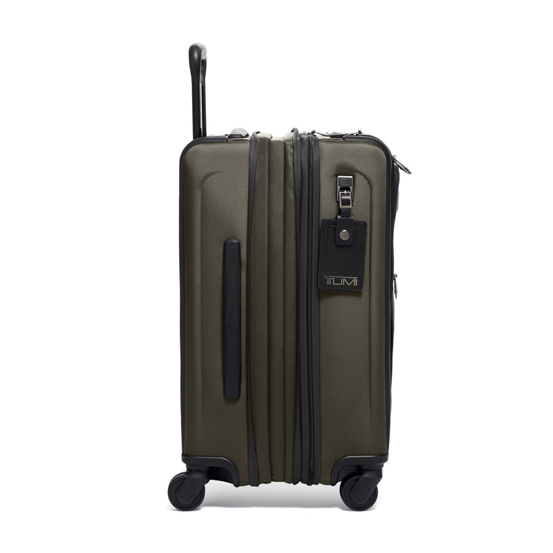 TUMI Alpha 3 International Dual Access 4 Wheel Carry-On