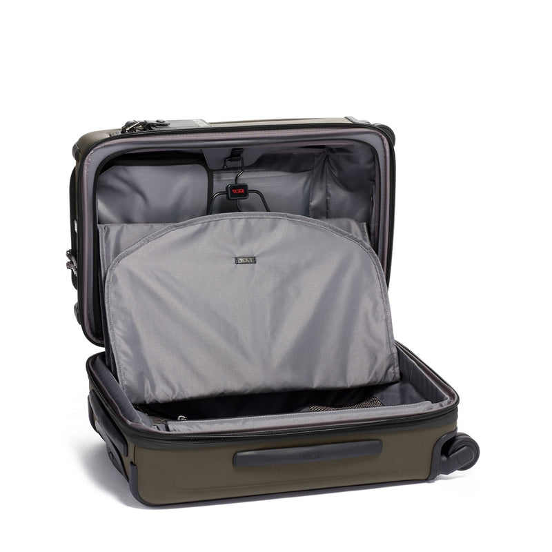 TUMI Alpha 3 International Dual Access 4 Wheel Carry-On