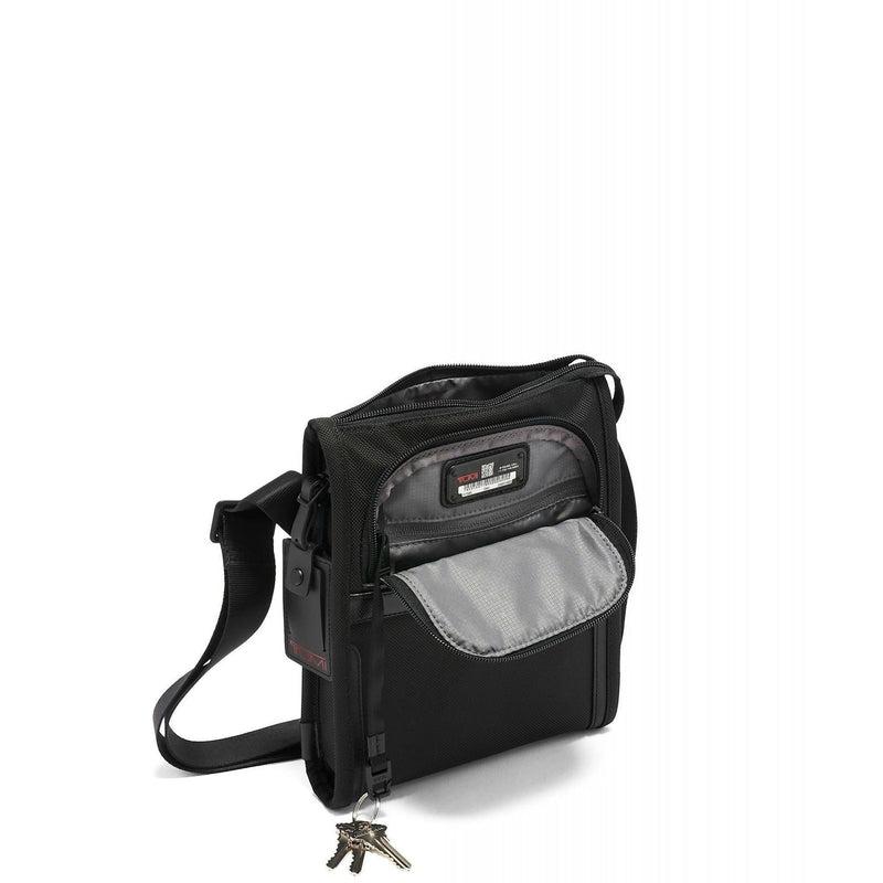 TUMI Alpha 3 Small Nylon Pocket Bag