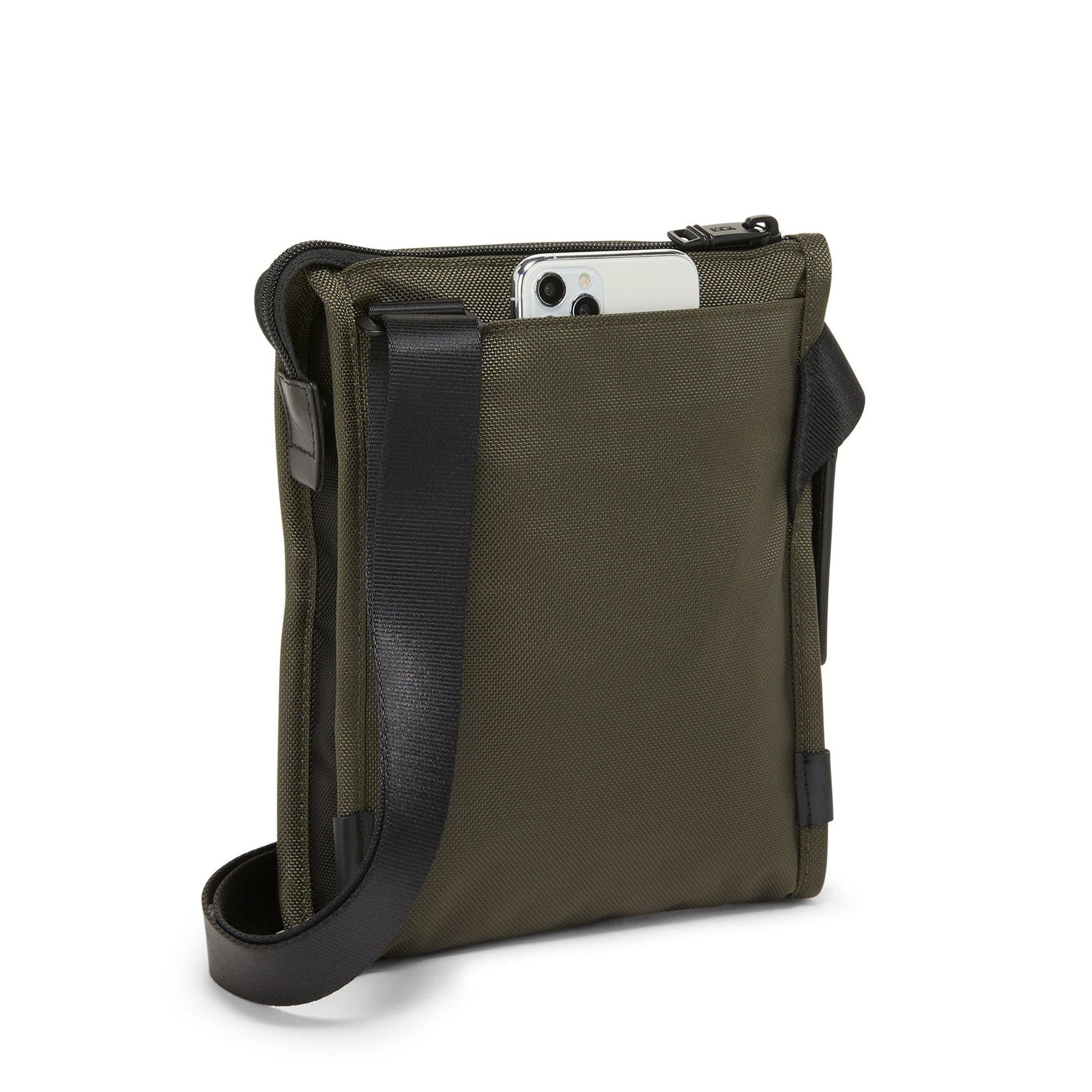 Tumi - Alpha Pocket Bag Small - Olive Night