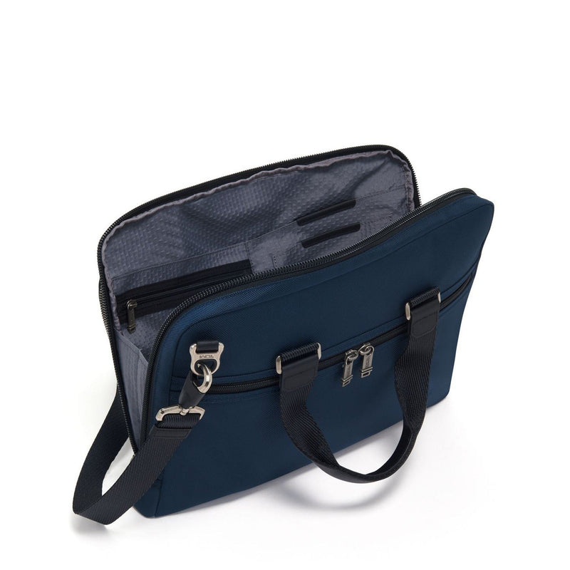 TUMI Alpha Bravo Academy Brief