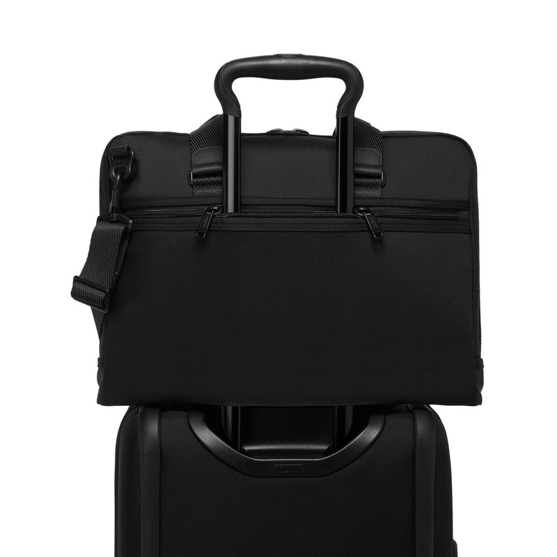 TUMI Alpha Bravo Academy Brief