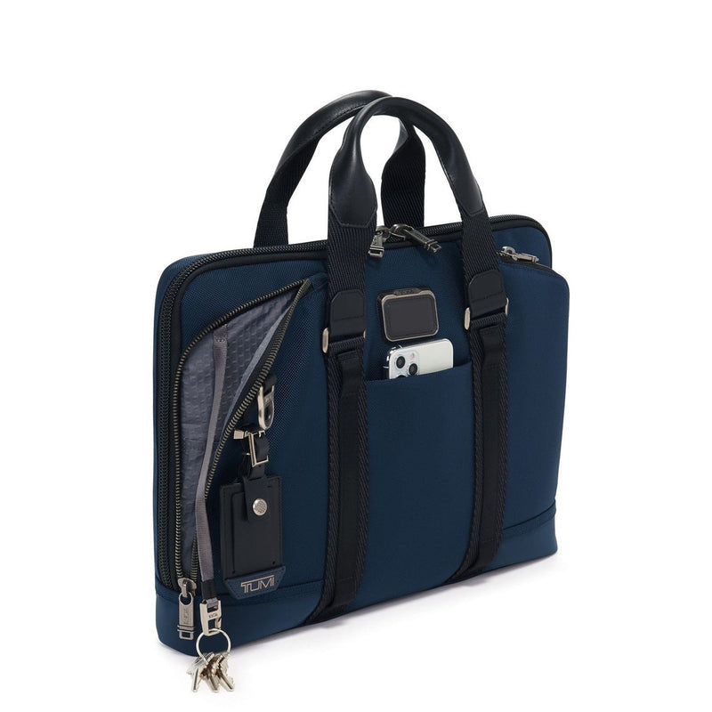 TUMI Alpha Bravo Academy Brief