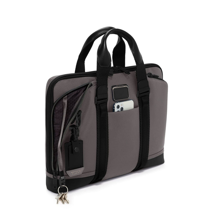 TUMI Alpha Bravo Academy Brief