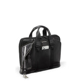 TUMI Alpha Bravo Academy Leather Brief *STORE*
