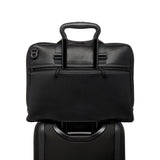 TUMI Alpha Bravo Academy Leather Brief *STORE*
