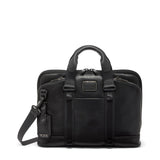TUMI Alpha Bravo Academy Leather Brief *STORE*